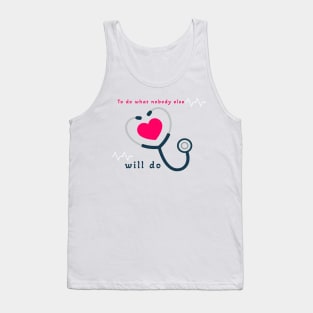 Nurse Tank Top